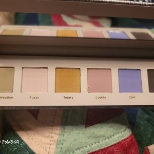 Dominique Cosmetics 6 color eyeshadow pallette